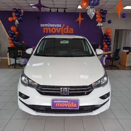 Fiat Cronos Drive 1.0 6V 2024