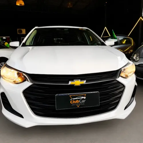 Chevrolet Onix Hatch LT 1.0 12V Flex Mec. 4P 2023