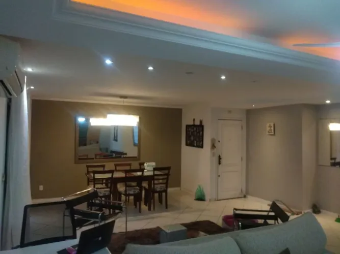 Cobertura Linear à venda no Recreio dos Bandeirantes, 185m2.