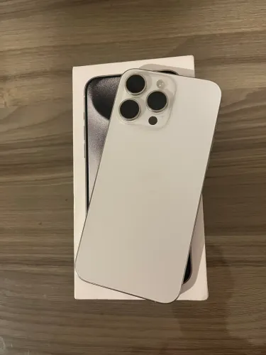 iPhone 15 ProMax 512GB