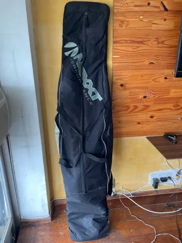 Capa de viagem prancha snowboard