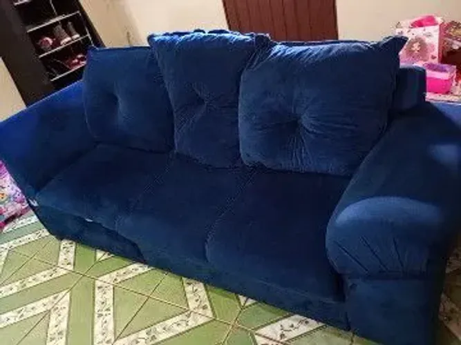 Sofá 3 lugares