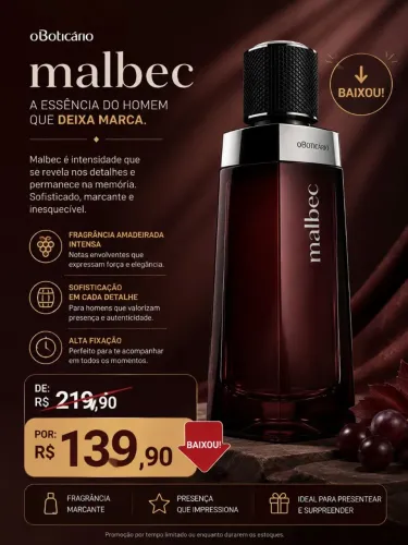 Malbec tradicional