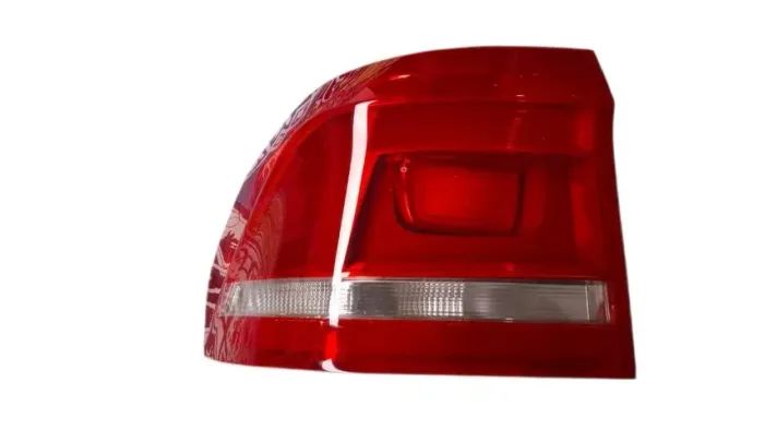 LANTERNA TRASEIRA VW FOX 2015/2022 ORIGINAL RECUPERADO CANTO LE