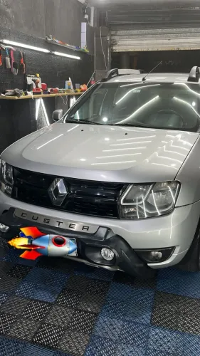 Renault Duster Oroch Dyna. 2.0 Hi-flex 16V Aut. 2020