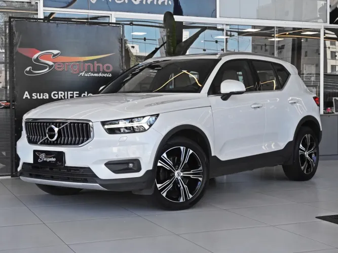 Volvo XC40 XC 40 T-4 Inscription 2.0 190cv FWD 2021
