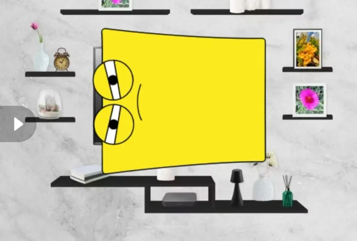 Painel de parede