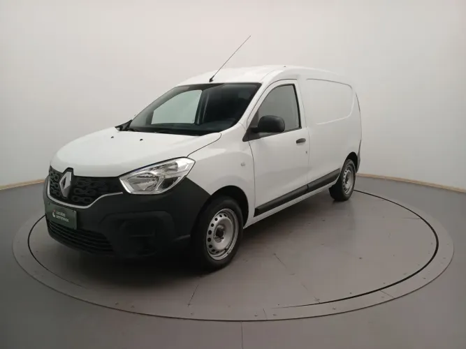 Renault Kangoo Advanced 1.6 16V Flex 2025