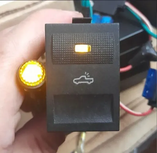 BOTAO LUZ DA CAÇAMBA SAVEIR9 G3 G4 ORIGINAL 5X7959917