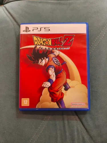 Dragonball Z - Kakarot - PS5 