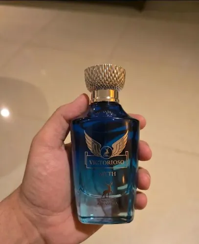 Perfume Victorioso Myth Maison Alhambra