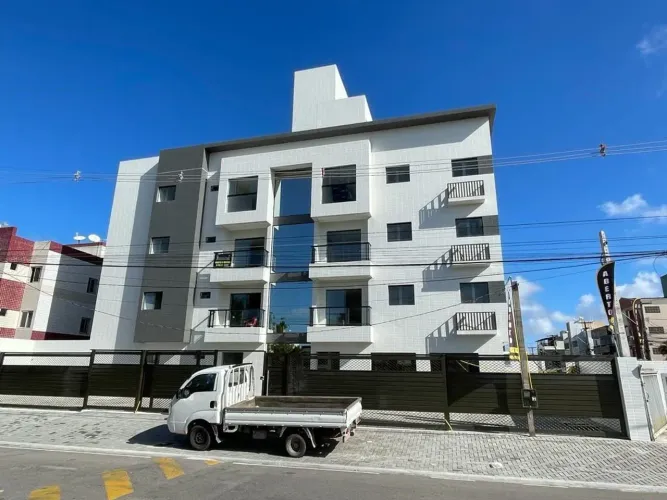 Apartamento com 3 dormitórios à venda, 59 m² por R$ 485.000,00 - Bessa - João Pessoa/PB