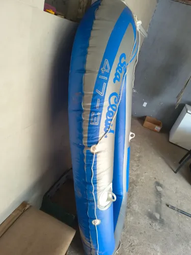 Bote inflavel