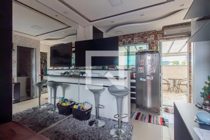 Apartamento à Venda - Jardim Brasília, 1 Quarto, 38 m2