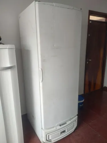 freezer congelamento vertical gelopar 570 litros tripla ação
