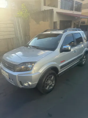 Ford Ecosport XLT Freestyle 1.6 Flex 8V 5P 2011