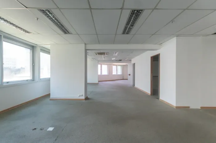Andar/laje corporativa para aluguel possui 361m2 no Centro - Rio de Janeiro - RJ