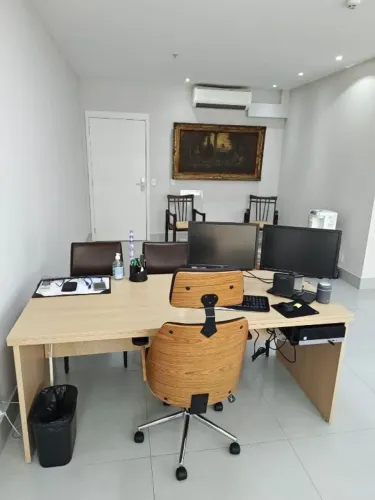 Sala para alugar, 42 m² por R$ 3.320,00/mês - Alphaville - Barueri/SP