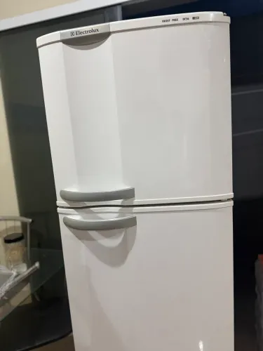Geladeira Frostfree entrego