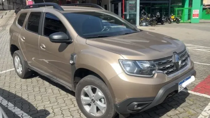 Renault Duster Intense 1.6 16V Flex AUT 2024