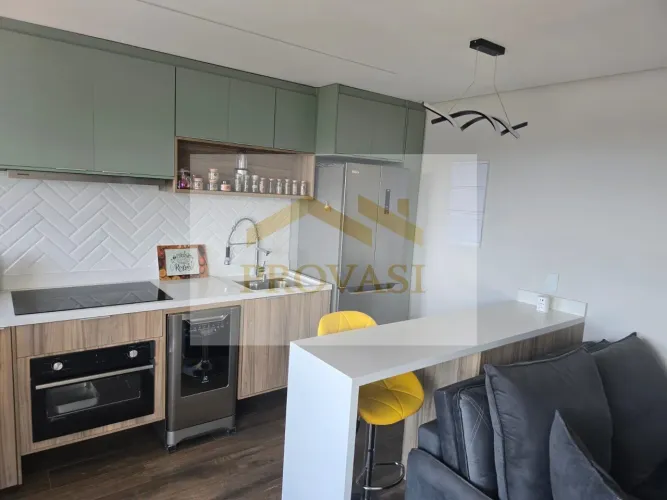 Trilha dos Parques - Venda - Apartamento com 57m - 2 dormitórios - Barueri/SP
