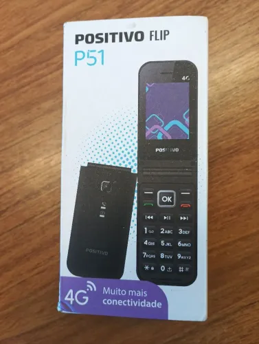 Celular Positivo Flip P51