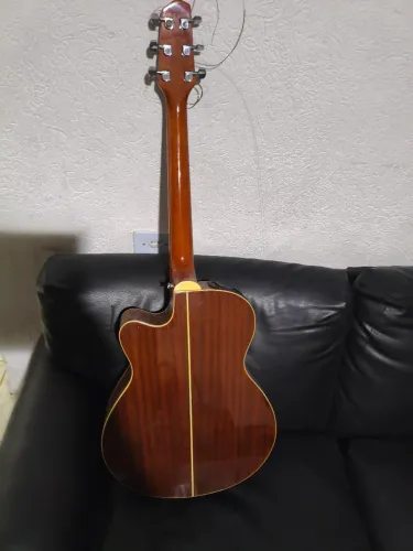 Violão elétrico profissional 