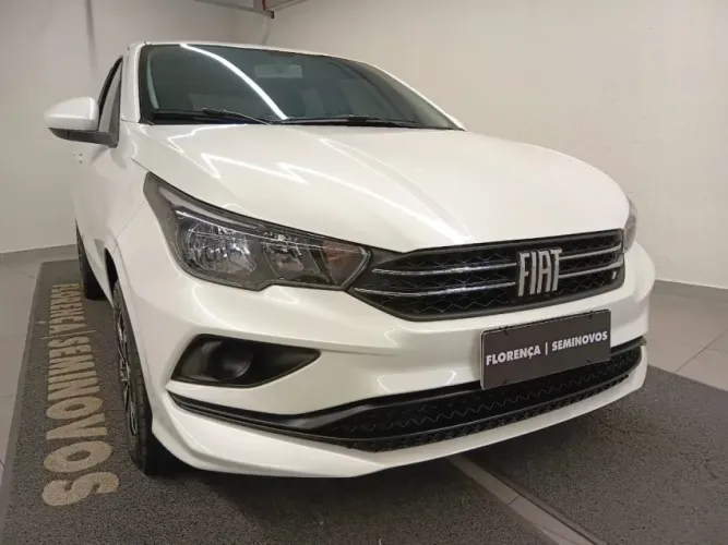 Fiat Cronos Drive 1.3 8V Flex Aut. 2023