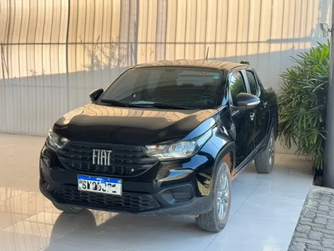 Fiat Strada Freedom 1.3 Flex 8V CD 2024