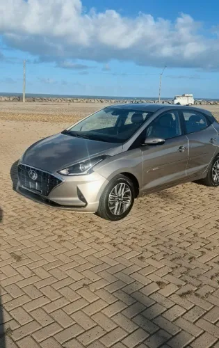 Hyundai HB20 Diamond 1.0 TB Flex 12V AUT 2020
