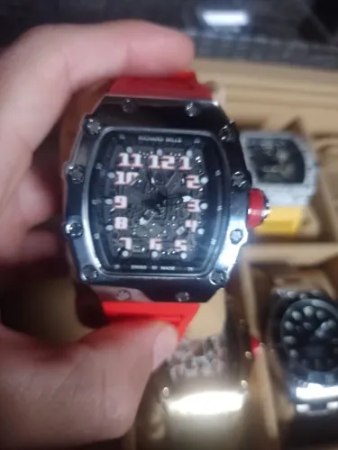 Relógio richard Mille