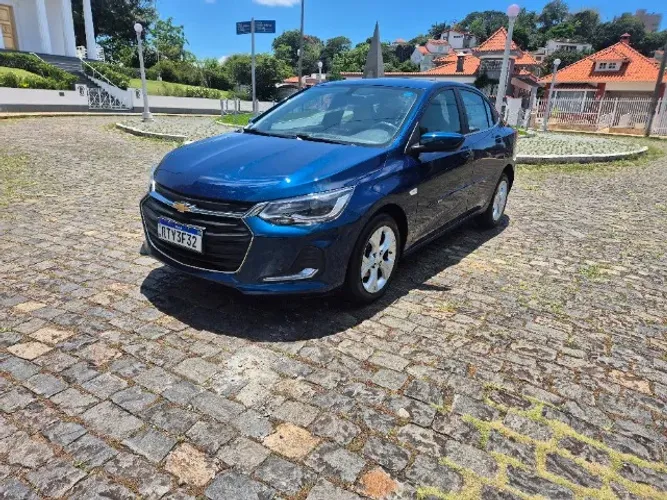 Chevrolet Onix Sedan Plus Premier 1.0 12V TB Flex Aut. 4P 2022