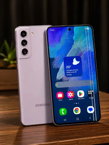 S21 FE 5G