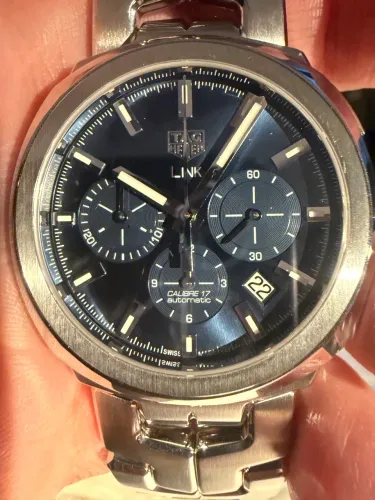 Relógio Tag Heuer link automatic 2026