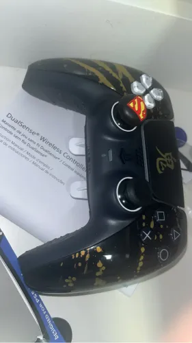 Ps5 dual sense pro NOVO EVZEN