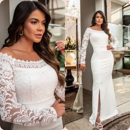 Vestido de noiva
