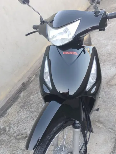 Biz 125 2008