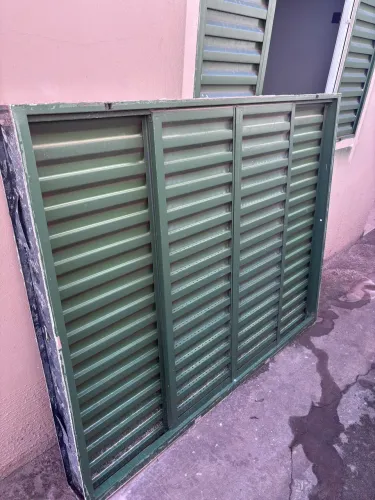 Janelas 2 unidades