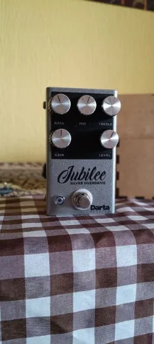 Pedal de guitarra