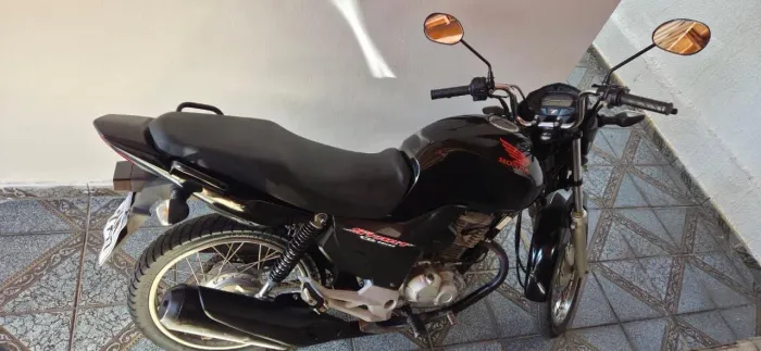 Honda cg 160 start 2020 R$11.90