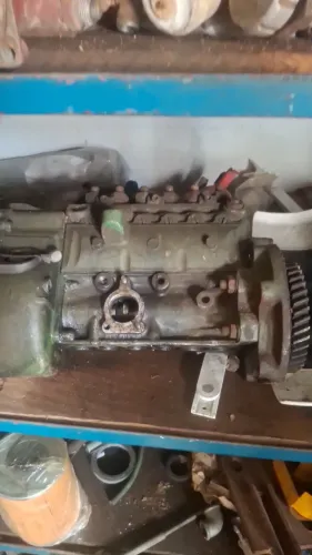 Bomba injetora motor mercede om 352
