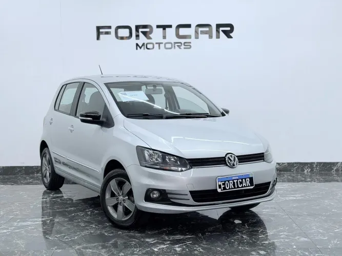 Volkswagen Fox Connect 1.6 Flex 8V 5P 2020