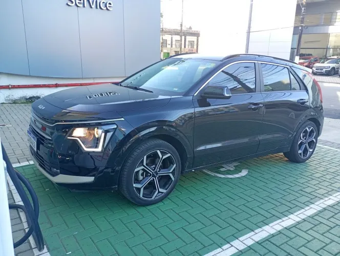 Kia Motors Niro EX 1.6 GDI (híbrido) 2024