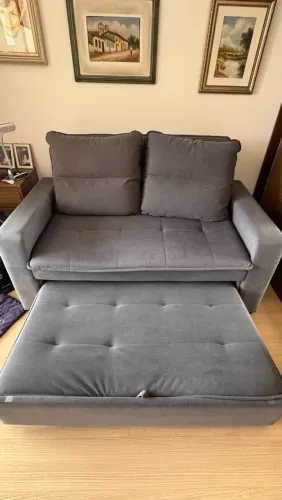 Sofá Cama, impermeabilizado