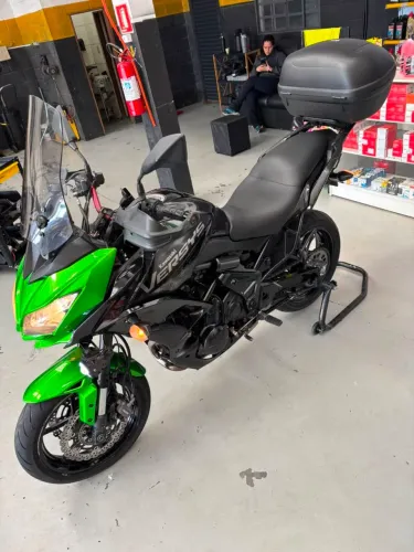 Vendo verys 650