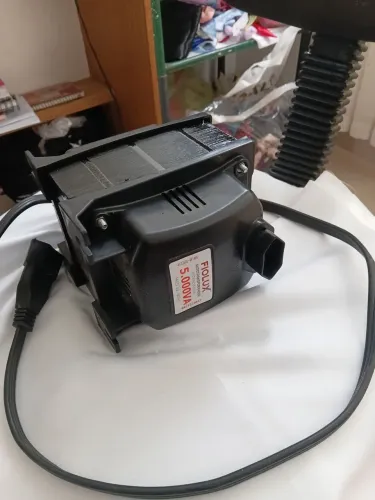Transformador 5.000VA (Marca Fiolux) *Nunca usado*