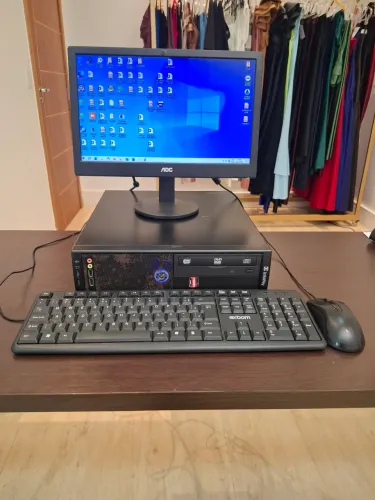 Computador completo
