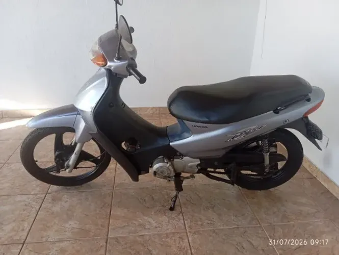 HONDA BIZ+ C100 2004/2004- CONSERVADA E REVISADA