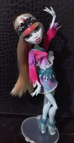 Monster High - Abbey Bominable Music Festival G1