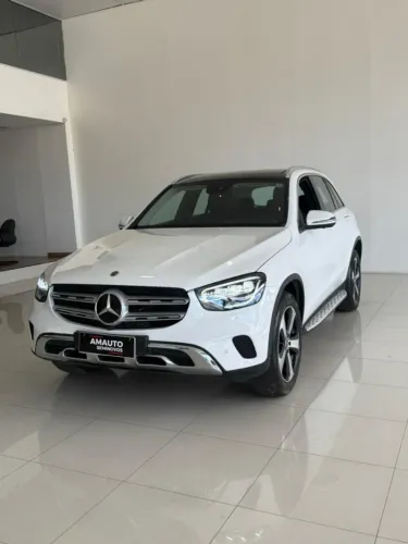 Mercedes-Benz GLC 220d 2.0 TB 4M Enduro (diesel) 2021